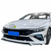 Hyundai Elantra ABS Material Body Kit 2023-2025 thumbnail 1