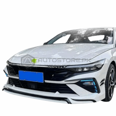Hyundai Elantra ABS Material Body Kit 2023-2025