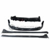 Hyundai Elantra ABS Material Body Kit 2023-2025 thumbnail 2