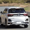 Toyota Raize Modellista Style Body Kit 2019-2025 thumbnail 3
