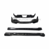 Toyota Raize Modellista Style Body Kit 2019-2025 thumbnail 2