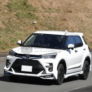 Toyota Raize Modellista Style Body Kit 2019-2025