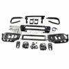 Mercedes-Benz G Class W465 G63 Stainless Steel Front Bull Bar 2023-2025 thumbnail 2