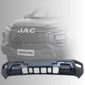 JAC T9 Hunter Front Bumper 2021-2025