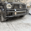 Mercedes-Benz G Class W465 G63 Stainless Steel Front Bull Bar 2023-2025 thumbnail 1