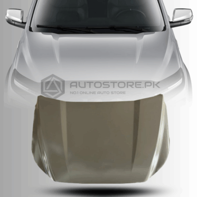 JAC T9 Hunter Bonnet | Hood 2021-2025