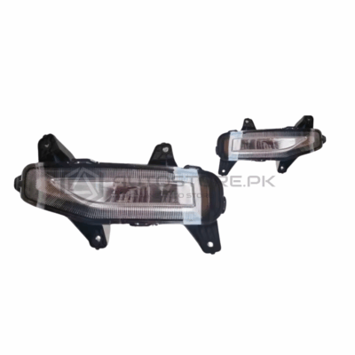 JAC T9 Hunter Front Fog Light 2021-2025
