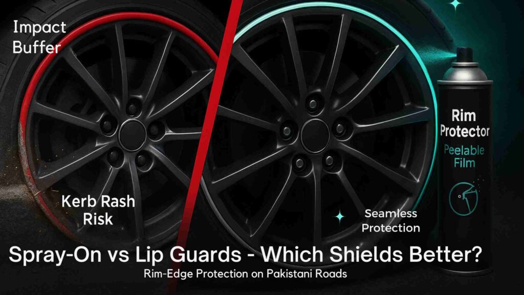 Spray-On vs Lip Guards Which Shields Better