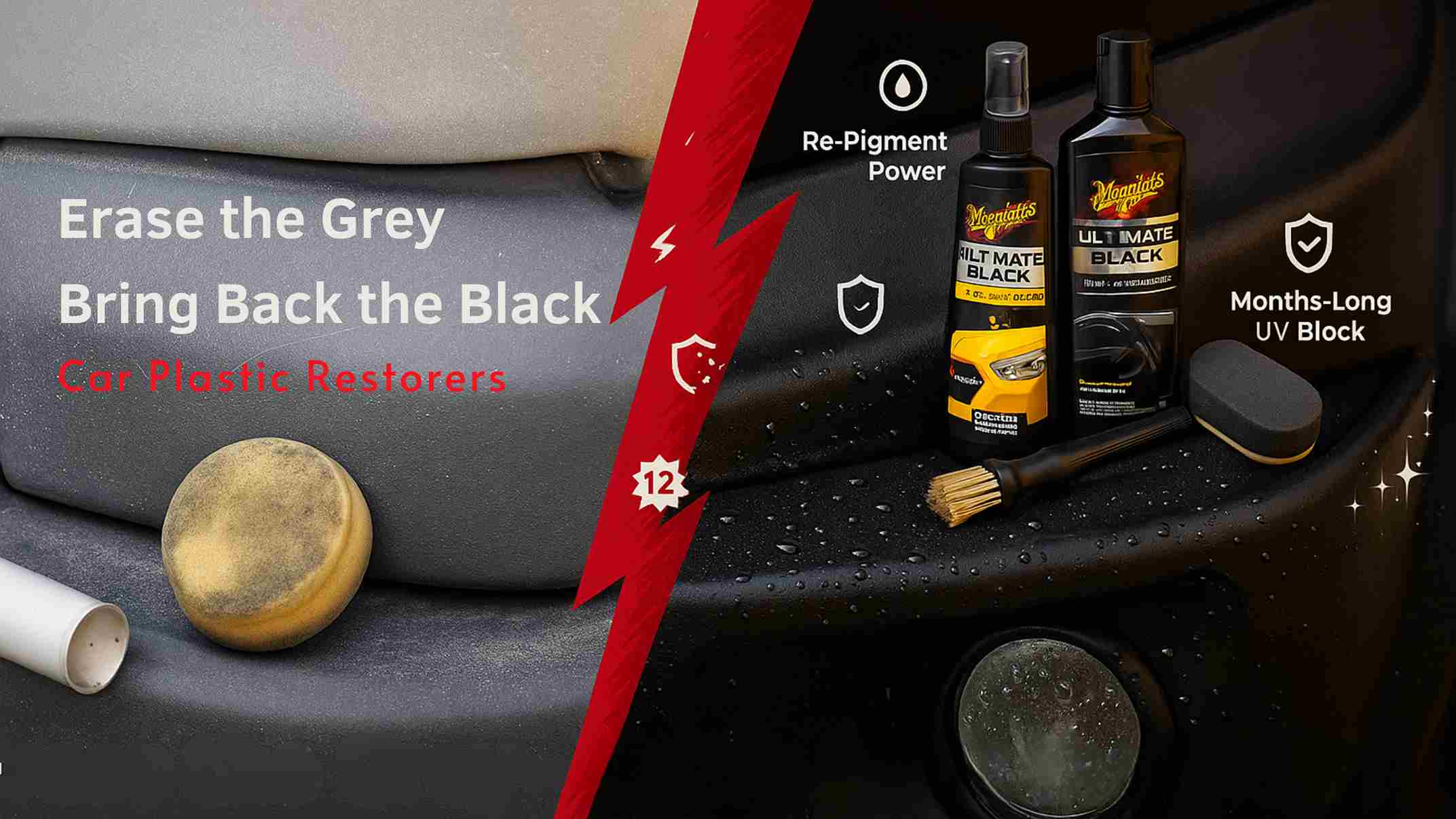 Car Plastic Restorers Pakistan