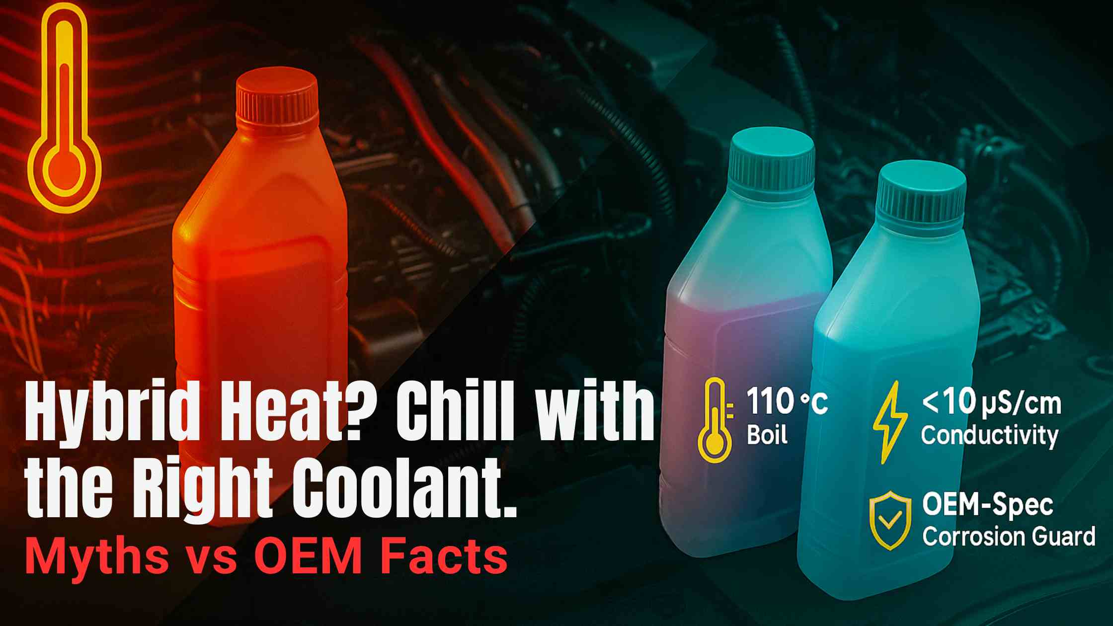 HEV Coolant