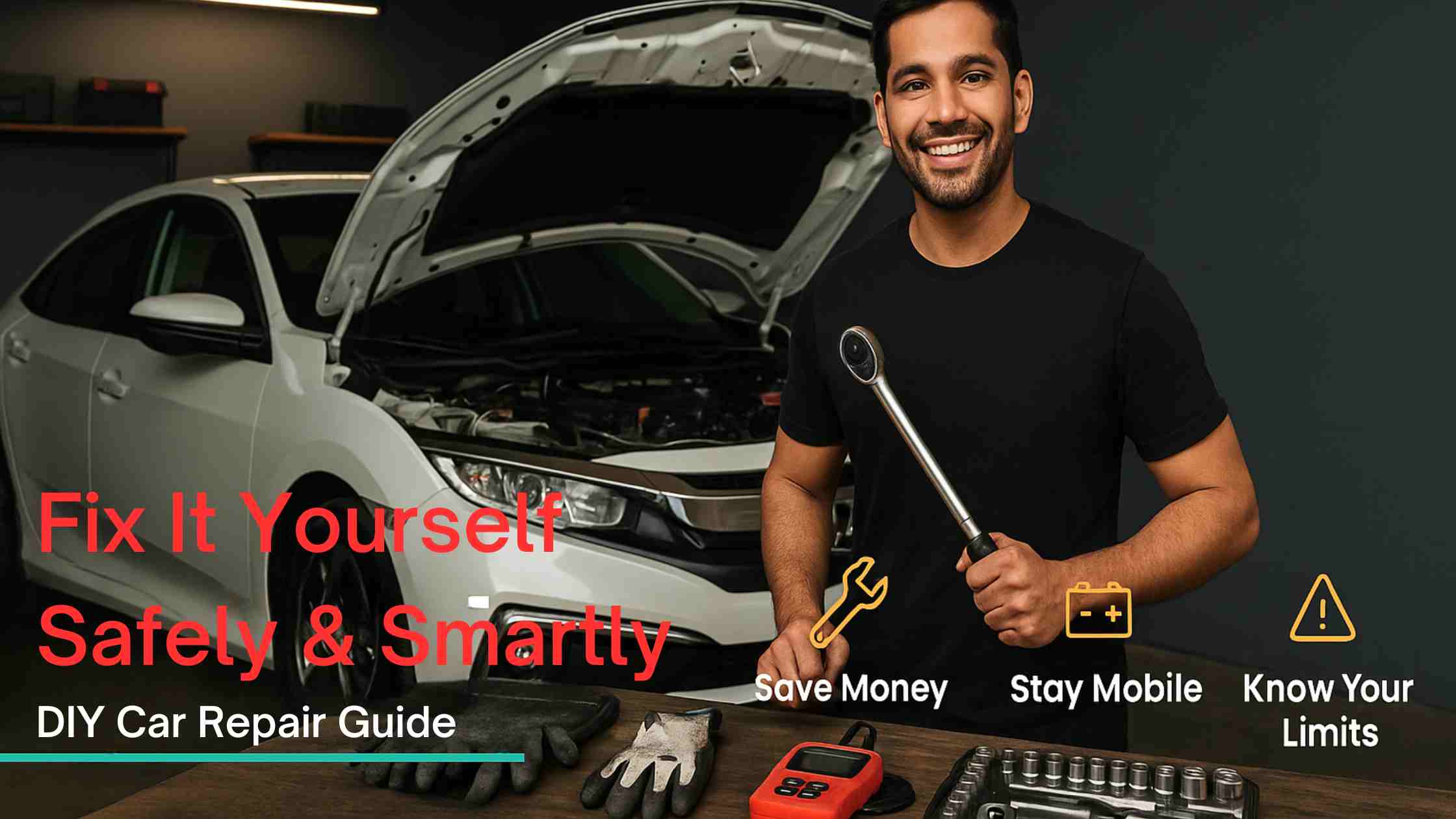 diy car repairs