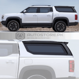 BYD SHARK 6 Canopy 2025