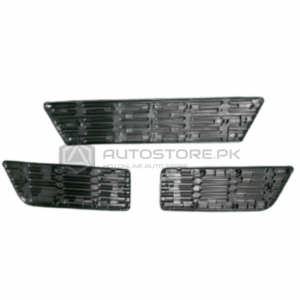 JAC T9 Hunter Rear Bumper Pedal 2021-2025