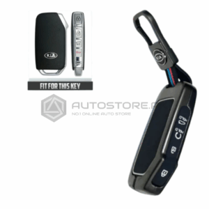 KIA Sporatge Metal Key Fob | Key Cover 2025
