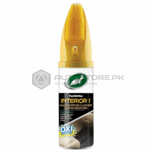 Turtle Wax Interior 1 Multi Purpose Cleaning, Stain & Odor Removal 400ml