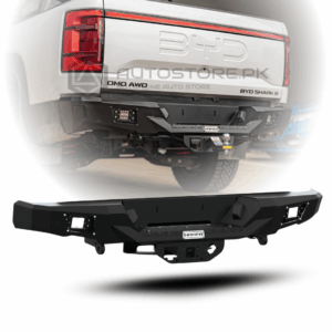 BYD SHARK 6 Hamer Nova Series Rear Bumper Bar 2025