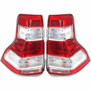 Toyota Land Cruiser Prado FJ150 OEM Tail Lamps Cartech 2014