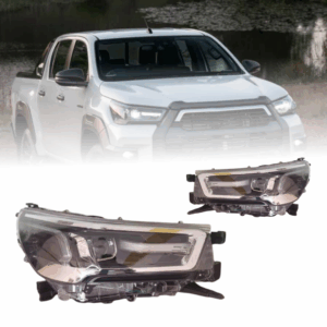 Toyota HILUX REVO LED Head Lamp 2020-2022