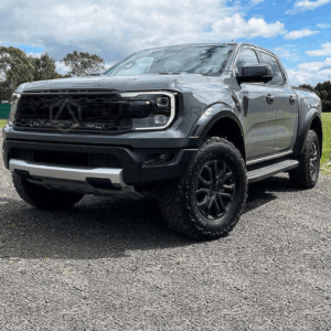Ford Ranger T6 / T7 / T8 2012–2021 Upgrade | Conversion To Ford Ranger Raptor 2024–2025