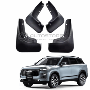 Jaecoo J7 Front & Rear Mud Flaps 2025