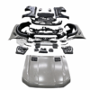 Ford Ranger T6 / T7 / T8 2012–2021 Upgrade | Conversion To Ford Ranger Raptor 2024–2025 thumbnail 2