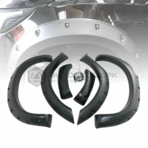 JAC T9 Hunter Fender Flares Nuts Style 2021-2025