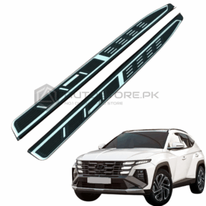 Hyundai Tucson Side Steps 2021-2025