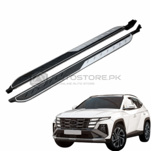 Hyundai Tucson Side Steps V2 2021-2025