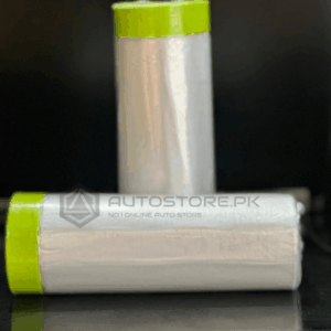 Pre-Taped Masking Film Painting Roll 2700mm×20m