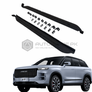 JAECOO J7 Side Step Black Edition 2025