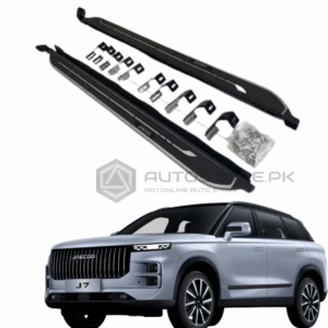 JAECOO J7 Side Step 2025