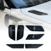 JAECOO J7 Intake Cover Set Front Side Fender Vint | Bonnet Air Outlet Cover Air Vent 2025 thumbnail 2