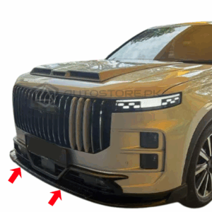 JAECOO J7 Front | Rear Body Kit 2025