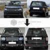 Range Rover Vogue Autobiography Conversion 2005-2009 thumbnail 1