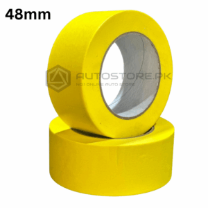 Masking Tape High Quality Yellow