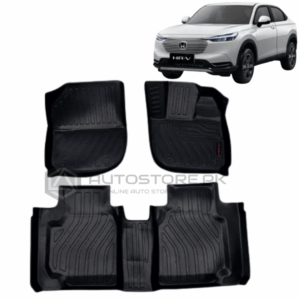 Honda HR-V TPE Floor Mats 2022-2025