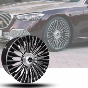 Mercedes Benz Alloy Wheels Maybatch style 19”Inch