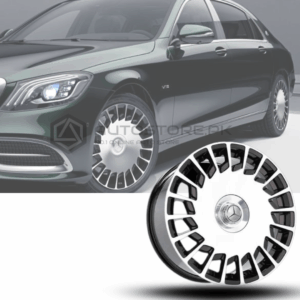 Mercedes Benz Alloy Wheels Maybatch Style 19”Inch