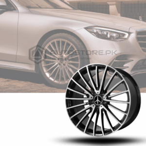 Mercedes Benz Alloy Wheels 19”Inch