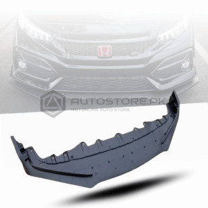 Honda Civic X Type R Front Splitter 2016-2018