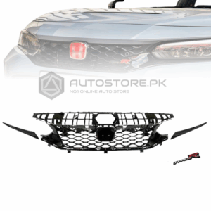 Honda Civic XI Type R Grill 2022-2024