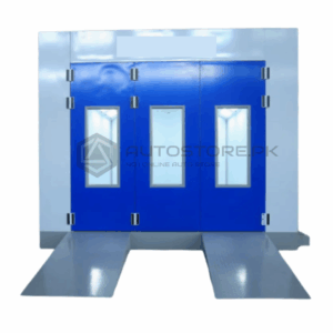 LX-D3 Car Spray Paint Booth Electric Heating