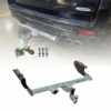 Toyota Land Cruiser Prado Tow Bar Kit thumbnail 1