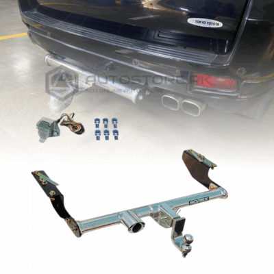Toyota Land Cruiser Prado Tow Bar Kit