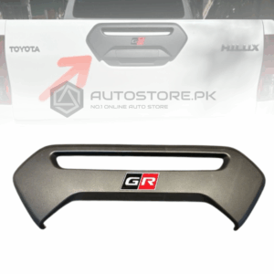 Toyota Hilux Revo Rocco GR Style Tailgate Cover 2016-2023