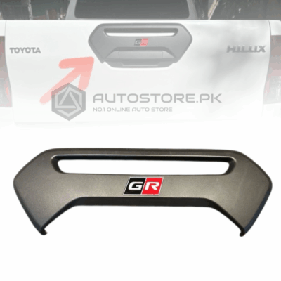 Toyota Hilux Revo Rocco GR Style Tailgate Cover 2016-2023