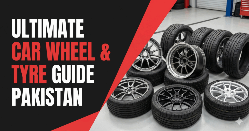 Car Wheels and Tyre Guide for Pakistan