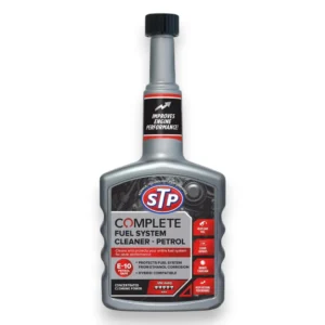 STP Complete Fuel System Cleaner Petrol 400ml