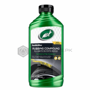 Turtle Wax Premium Grade Clean Cut Rubbing Compound – 532 ML