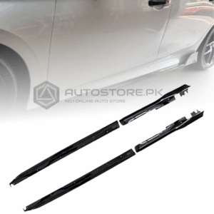 Honda Civic 11th Gen Type-R Side Skirts 2022-2025